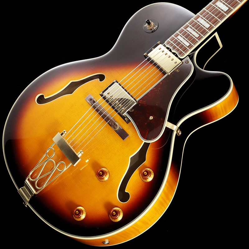 Epiphone Joe Pass Emperor-II(VS)の画像